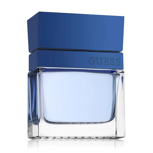 Miniatura 2 de GUESS Fragrance Seductive Homme Blue Eau De Toilette Spray para Hombre, 3.4 fl oz