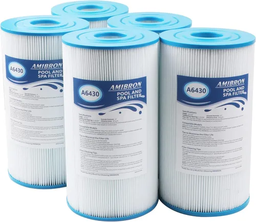 71825 Reemplaza los filtros de spa Hot Springs, compatibles con Watkins 31489, Unicel C-6430, Pleatco PWK30, Filbur FC-3915, P/N0969601, 73178,
