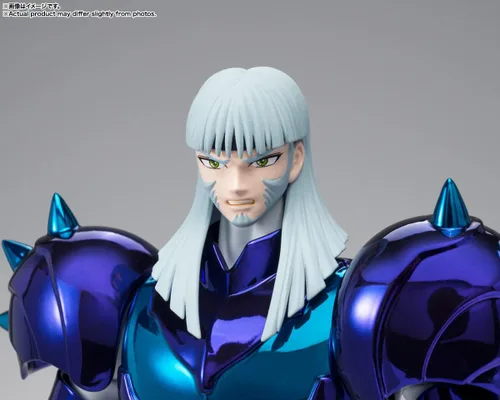 Miniatura 7 de TAMASHII NATIONS Saint Seiya - Saint Cloth Myth EX Gamma Phecda Thor, figura de acción de Bandai Spirits