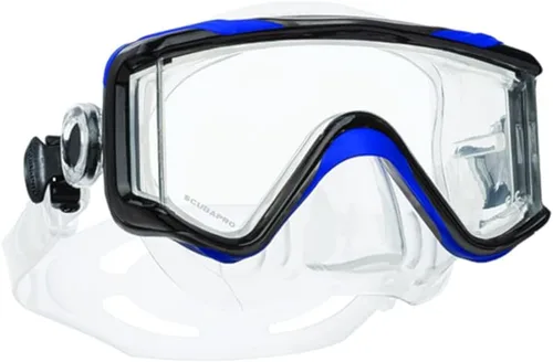 Miniatura 8 de Máscara de buceo Scubapro Crystal Vu Plus