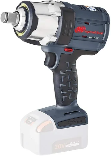 Ingersoll Rand Modelo W7172 Llave de impacto inalámbrica de 3/4" de 20 V, par de torsión de 1500 pies-libra, anillo de fricción y retenedor de