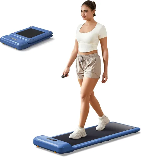 Miniatura 10 de WALKINGPAD C2 Caminadora plegable para caminar, colorida caminadora debajo del escritorio para oficina en casa, diseño compacto elegante,