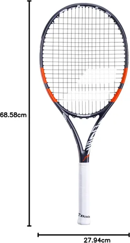 Miniatura 6 de Babolat Boost Strike 121185 - Raqueta de cuerda unisex