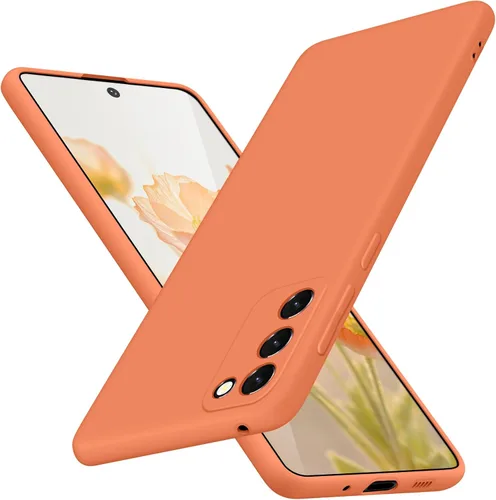 Funda para Samsung Galaxy S20 FE 5G, silicona líquida, protección de cuerpo completo, suave a prueba de golpes, antiarañazos, para Samsung Galaxy