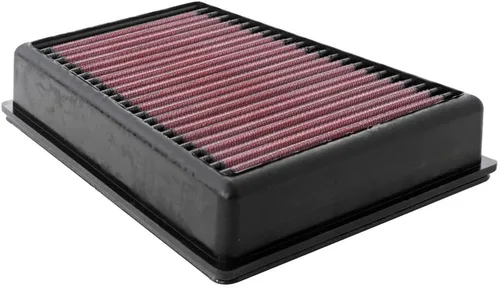 Miniatura 2 de K&N Filtro de Aire del Motor Original de Alto Flujo de por Vida: Aumenta la Potencia: Premium, Lavable: Compatible con Buick/Chevrolet 2020-2026