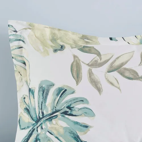 Miniatura 6 de Harbor House Acogedor juego de edredón de algodón, ropa de cama casual alternativa para todas las estaciones con fundas a juego, almohadas