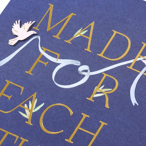 Miniatura 5 de Tarjeta de boda Papyrus (Gente increíble)