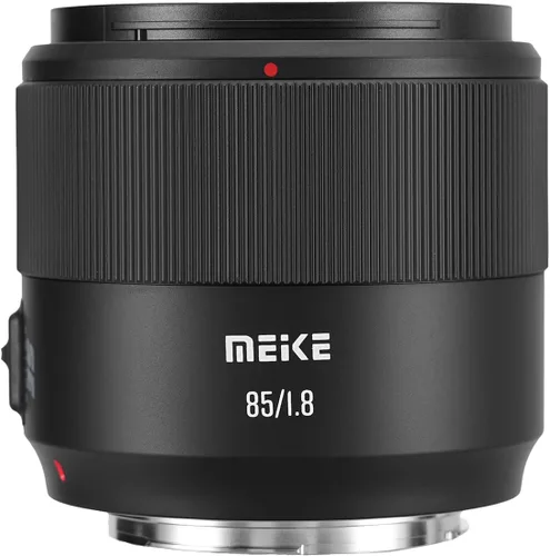 Meike 3.346 in F1.8 SE Mark II STM AF Marco Completo Auto Focus Teleobjetivo mediano Alta Resolución 8K Lente Retrato Compatible con Canon EOS EF