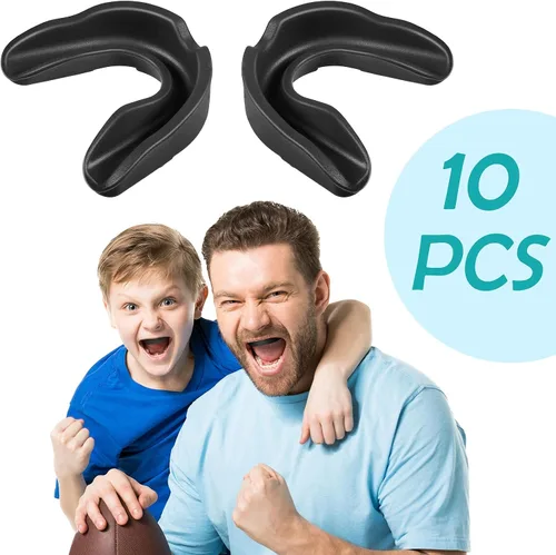 Miniatura 3 de Protectores bucales deportivos de Game Guard para boxeo, baloncesto, fútbol, hockey, karate, rugby - Armadura dental para cualquier