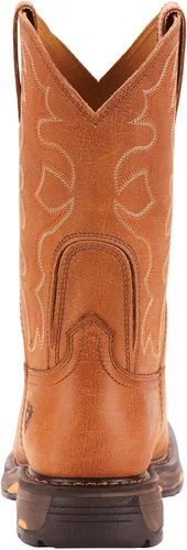 Miniatura 6 de ARIAT Groundbreaker Punta cuadrada ancha H20 ST