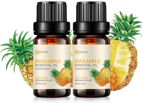 Miniatura 11 de Paquete de 2 aceites esenciales de rosa 100% puro orgánico natural (rosa damascena) aceite de rosa para difusor, aroma, spa, masaje, yoga, perfume