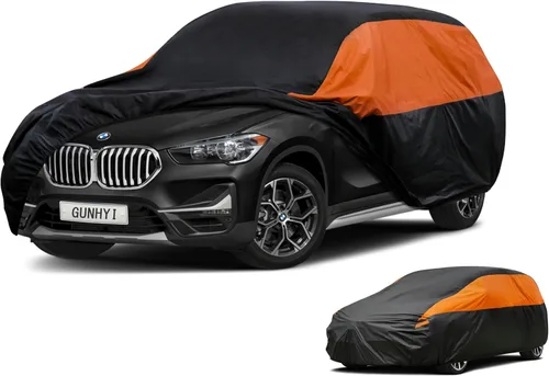 Miniatura 101 de GUNHYI - Funda para auto Chevrolet Custom Fit Chevrolet Chevy Trailblazer (2016-2019) impermeable para todo tipo de clima para automóviles, funda