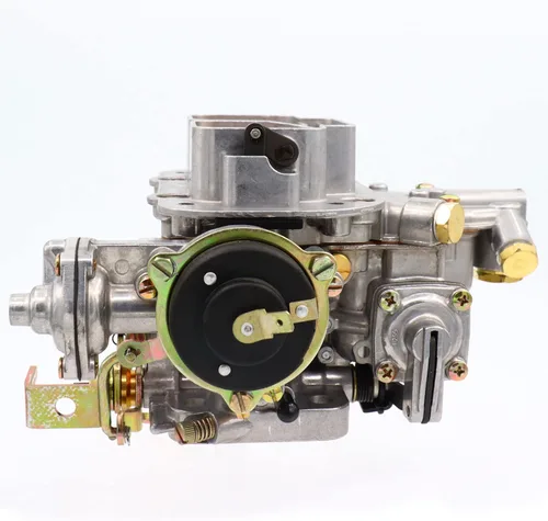 Miniatura 4 de Carburador de 2 barriles para Weber 32/36 DGV DGEV 32x36 Choke eléctrico compatible con Toyota Pickup Celica Mazda B2000 B2200 Corona 20R 22R Datsun