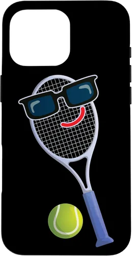 Miniatura 18 de Funda de regalo para iPhone 13 Pro con raqueta de tenis para cancha de pelota