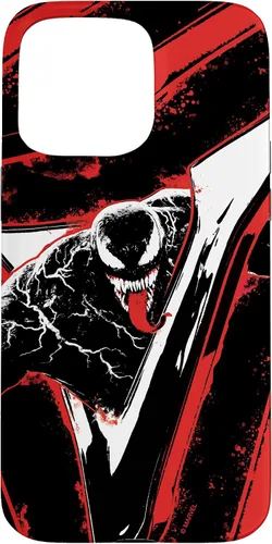 Miniatura 31 de Marvel Venom: Let There Be Carnage - Carcasa para iPhone 17, color rojo y negro