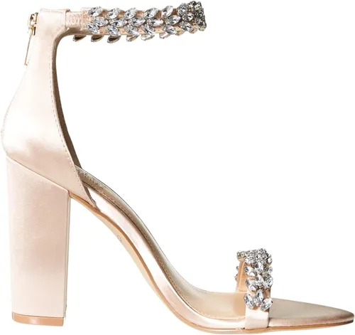 Miniatura 6 de Jewel Badgley Mischka Mayra Ankle Strap Evening Shoe