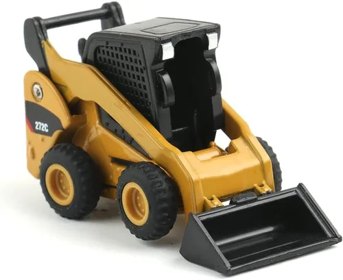 Miniatura 6 de EROCK Vehículos de construcción de aleación a escala 1:160 N – 1 unidad, juguete de camión de construcción fundido a presión, modelo de vehículo