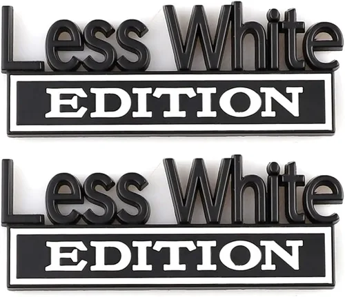 Miniatura 48 de Fuck IT Edition, emblema para el lado del coche, parte trasera, capó, puerta del maletero, 3D, para F 150, F250, F350, Silverdo, 1500, 2500, Sierra