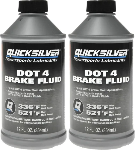 Miniatura 4 de Quicksilver DOT Líquido de frenos