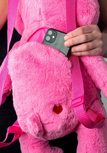 Miniatura 6 de Fun Costumes Mochilas de felpa Care Bears, Oso animador