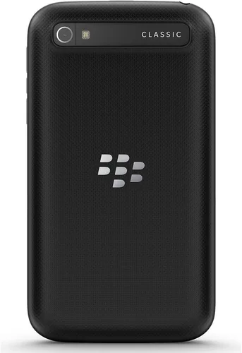 Miniatura 2 de Blackberry Classic Q20 SQC100-1 – teclado QWERTZ – desbloqueado de fábrica, versión internacional, color negro, Sólo el teléfono, Negro clásico