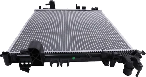 Miniatura 3 de Radiador de tanque de agua 68314786AB compatible para Jeep Gladiator Wrangler 2018-2023