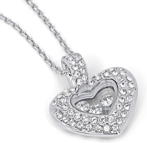 Miniatura 8 de TRYNDI Collar - Regalos para esposa del marido: Navidad, aniversario, ideas de cumpleaños; regalos románticos para ella