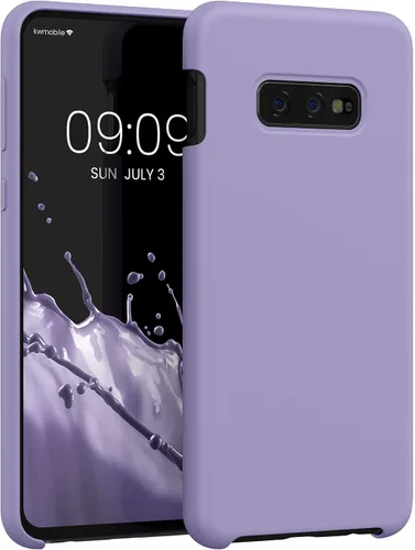 Miniatura 56 de kwmobile Funda compatible con Samsung Galaxy S22 - Funda de silicona TPU con acabado suave - Blue Reef