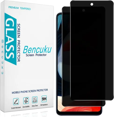 Miniatura 8 de Paquete de 2 protectores de pantalla diseñados para Motorola Moto Edge (2021) / Moto Edge 5G UW vidrio templado, dureza 9H, antiarañazos, sin
