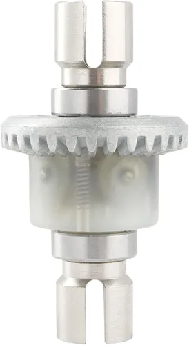 Miniatura 5 de Para H16BM RC Car Main Drive Shaft 16401 & Gear 16402 Accesorios Reemplazo Piezas de repuesto para H16BM H16GT H16DR JC16EP H16R H16E 16208 16209