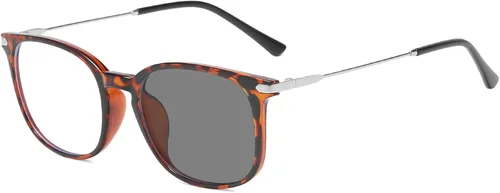 Miniatura 11 de YIMI Gafas de Bloqueo de Luz Azul Fotocromáticas para Mujeres y Hombres Marco Completo Anti Rayos UV Filtro Gafas de Computadora Gaming