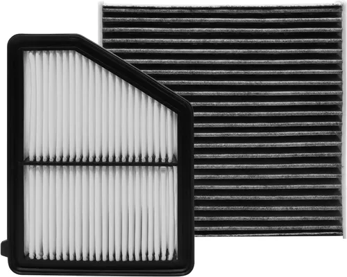 Miniatura 28 de OPBUMAZ3-12188 Filtro de aire de cabina y motor para Mazda 3 2019-2023, CX-30 2019-2023, CX-50 2023 Reemplazo para PAH9-13-3A0A, BDGF-61-J6X