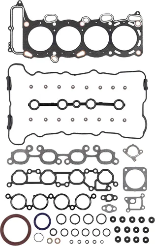 DNJ FGS6072 Juego de sellado completo de juntas de grafito/para 1994-1999 / Infiniti, Nissan / 2.0L / L4 / 16V / DOHC / SR20DE