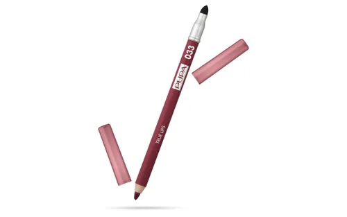 Miniatura 7 de Pupa Milano True Lips - Delineador de labios mezclable, color de forro mate de doble punta y pincel, ligero y cremoso, hidratante, de alto pigmento