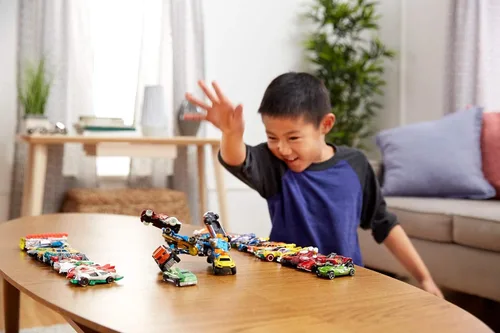 Miniatura 4 de Hot Wheels Surtido de coches 5