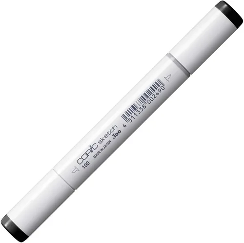Miniatura 2 de Marcadores Copic Sketch 100 negro