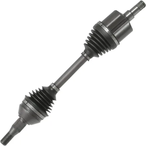 Miniatura 13 de Detroit Axle – Complete Front Driver Side CV Eje Eje para – 1984 – 1986 Dodge Caravan, mini-ram, Plymouth Voyager – Hecha En Estados Unidos
