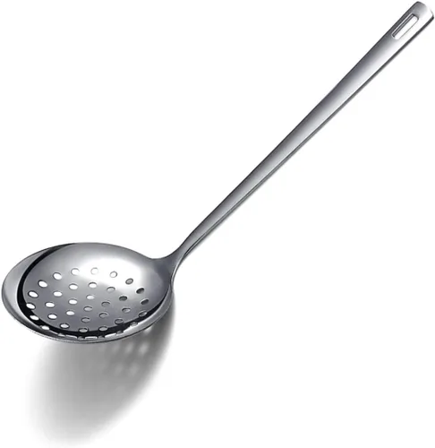 Miniatura 10 de Berglander - Juego de utensilios de cocina de acero inoxidable, set de 13 piezas, con soporte para utensilios, antiadherentes y resistentes al