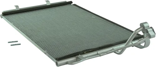 Miniatura 103 de TRQ Secador de receptor de condensador de aire acondicionado compatible con Cadillac CTS GM3030279 2008-2014