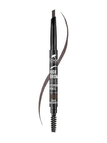 Miniatura 4 de Kokie Cosmetics - Lápiz de cejas en ángulo de cejas altas, rubio, 0.012 onzas