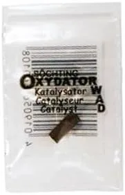 1pc Catalizador Reemplazo para Sochting Oxydator D/A - Aumentar el nivel de oxígeno en el acuario de tanque de peces de camarones