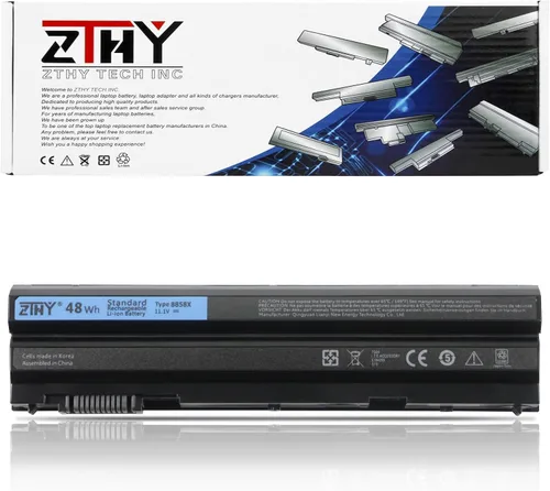 8858X T54FJ - Batería de repuesto para laptop Dell Inspiron 14R 4420 5420 5425 7420 15R 4520 5520 5525 7520 17R 4720 5720 7720 Latitude E5420 E5430
