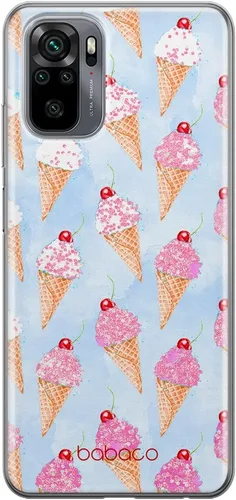 Miniatura 4 de BABACO ERT Group - Funda de teléfono móvil para Xiaomi REDMI Note 10/10S original y con licencia oficial de Ice 002 adaptada de forma óptima a