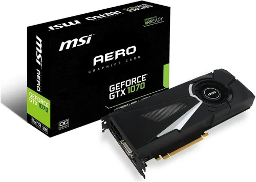 Miniatura 10 de MSI computadora GeForce GTX 1080 Sea Hawk EK X Tarjetas gráficas