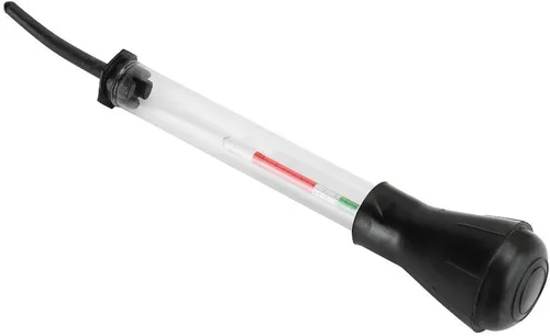 Miniatura 6 de Acouto Hidrómetro de batería, herramienta de hidrómetro de electrolitos de batería, probador de medidor de densidad electrohidráulico de detección