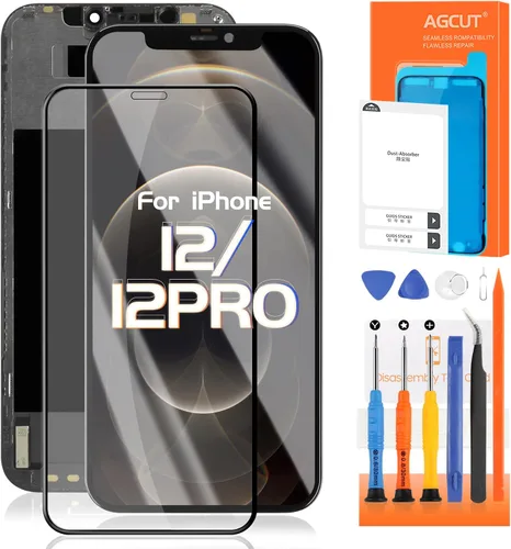Miniatura 19 de Para iPhone SE 2016 Reemplazo de pantalla para iPhone 5S Pantalla LCD táctil A1723 A1724 A1453 A1457 A1518 A1528 A1530 A1533 Pantalla Digitalizador