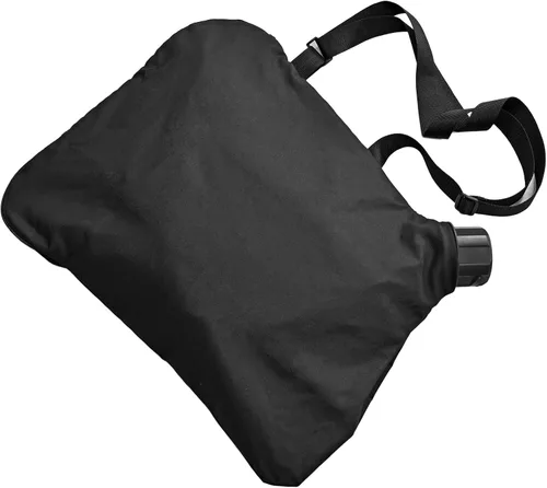 Miniatura 6 de Trivac Leaf Collection - Sistema de recolección de bolsas y hojas compatible con soplador/trituradora eléctrica Hyper Tough de 12 amperios