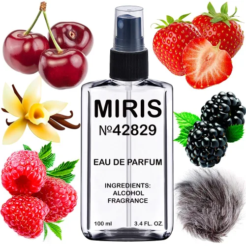 MIRIS nro. 42829 - Impresión de Br. Her, perfume para mujer, 3.4 fl oz (100 ml)