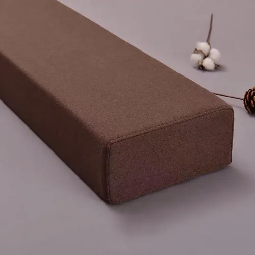 Miniatura 8 de Relleno de espacio para cama, tamaño personalizado, puente de cama, cierre de costura, relleno de cabecero, almohadilla de apoyo para reposabrazos