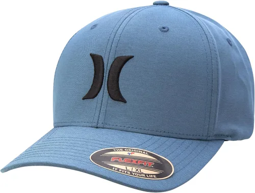Miniatura 57 de Hurley Gorras para hombre - One & Only Flexfit Textures Cap - Sombreros ajustados para hombre, S-XL